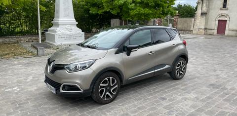 Renault CAPTUR 2015