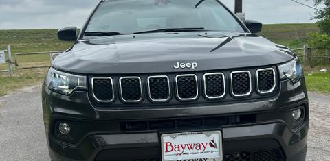 Jeep Compass 2024