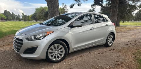 Hyundai Elantra GT 2016