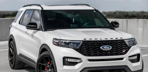 Ford Explorer 2020