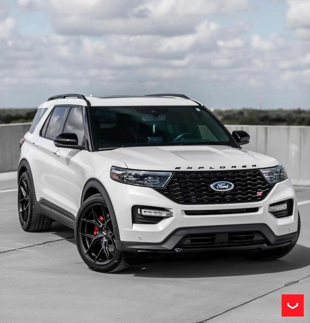 Ford Explorer 2020 à 