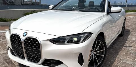 BMW 4 Series 2025