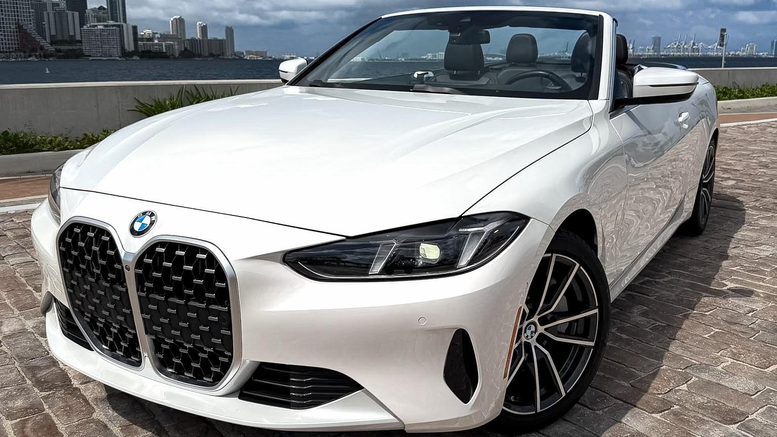 BMW 4 Series 2025 in 