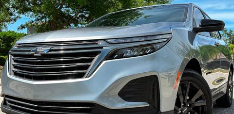 Chevrolet Equinox 2024