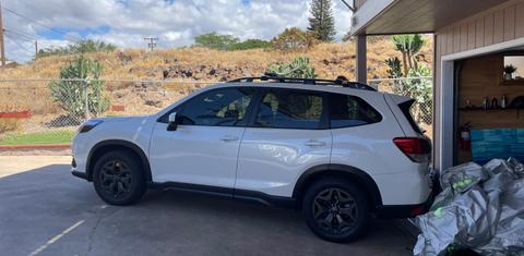 Subaru Forester 2022