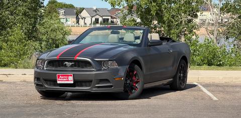 Ford Mustang 2014