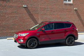Ford Escape 2018 in Livingston