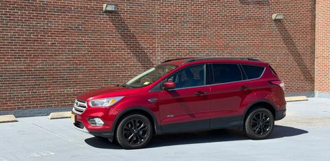 Ford Escape 2018