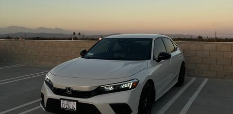 Honda Civic 2022