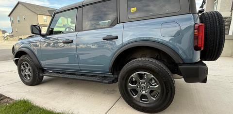 Ford Bronco 2024