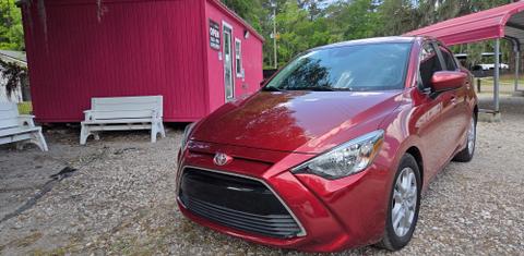 Toyota Yaris iA 2018