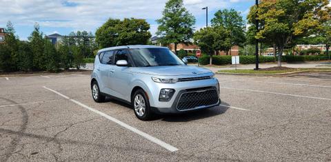Kia Soul 2021