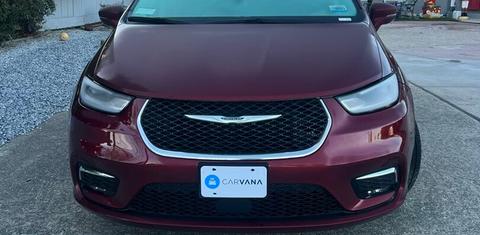 Chrysler Pacifica 2022