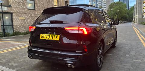 Ford Kuga 2020