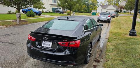 Chevrolet Malibu 2024