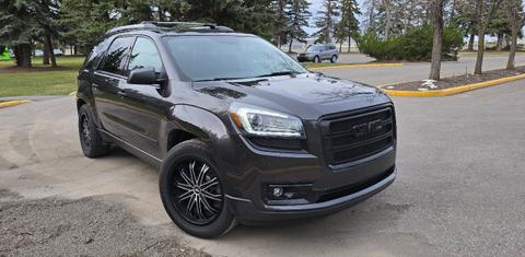 GMC Acadia 2015