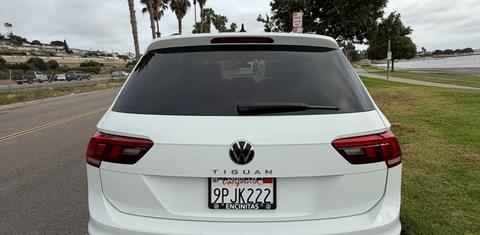 Volkswagen Tiguan 2024