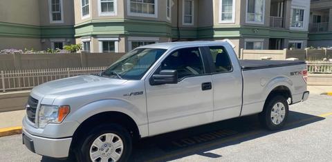 Ford F-150 2013