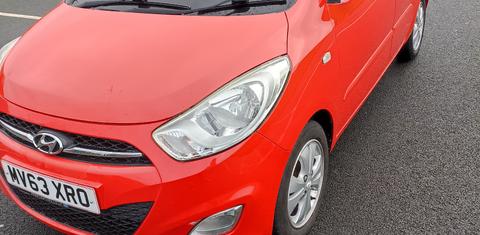 Hyundai i10 2013