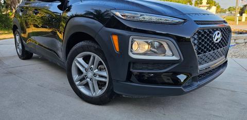 Hyundai Kona 2019