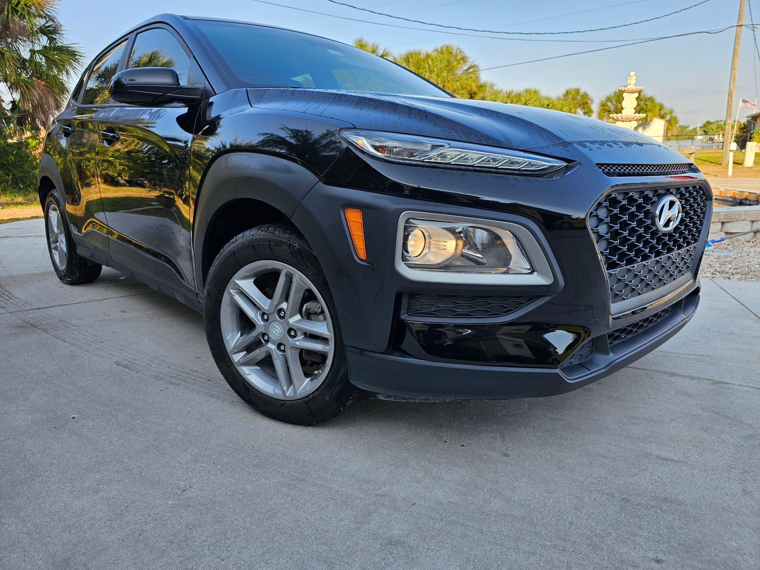 Hyundai Kona 2019 in 