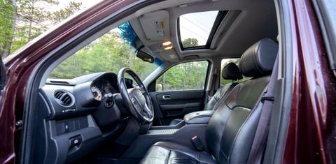 Honda Pilot 2014