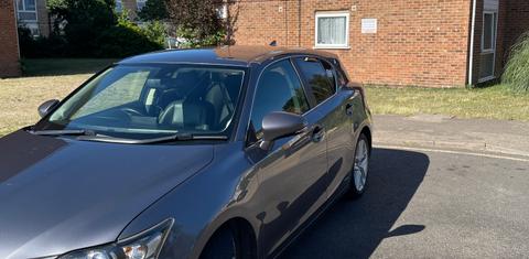 Lexus CT 200h 2015
