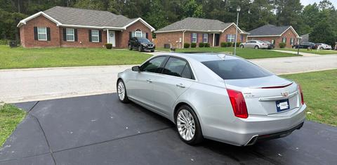 Cadillac CTS 2019