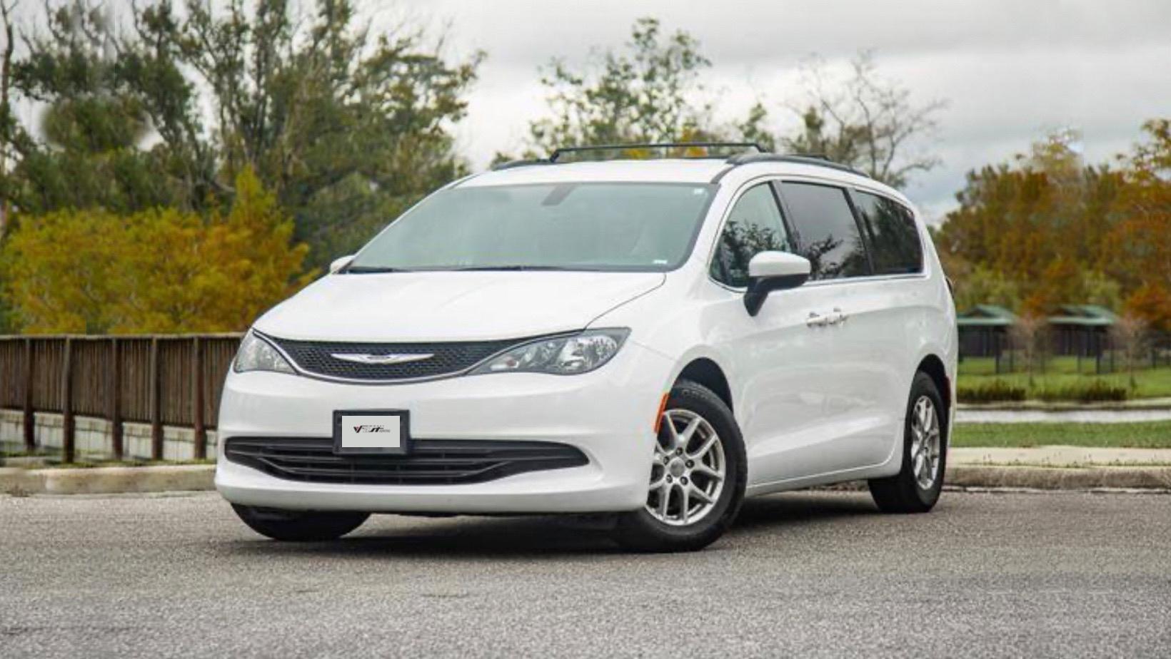 Chrysler Voyager 2020 in 