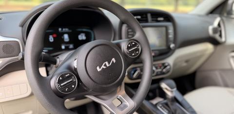 Kia Soul 2025