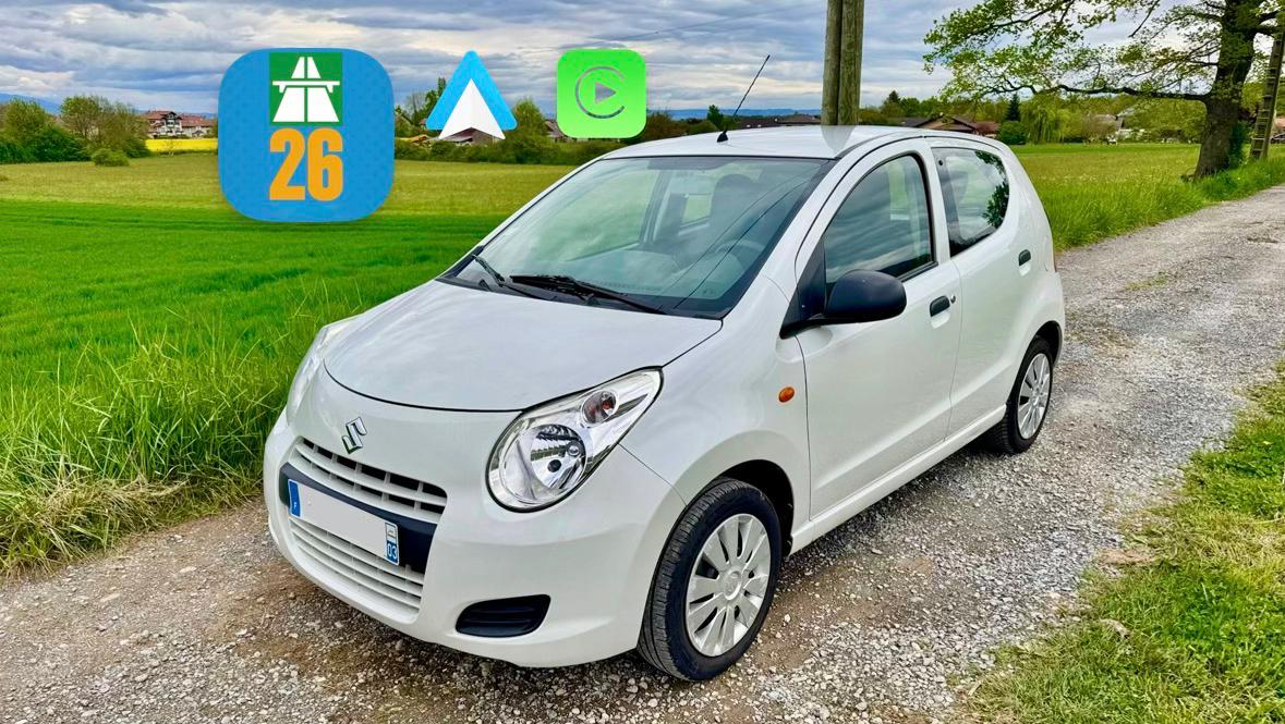 Suzuki ALTO 2013 à Sciez