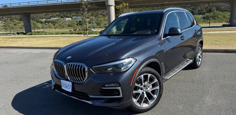 BMW X5 2019