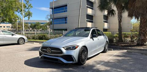 Mercedes-Benz C-Class 2023