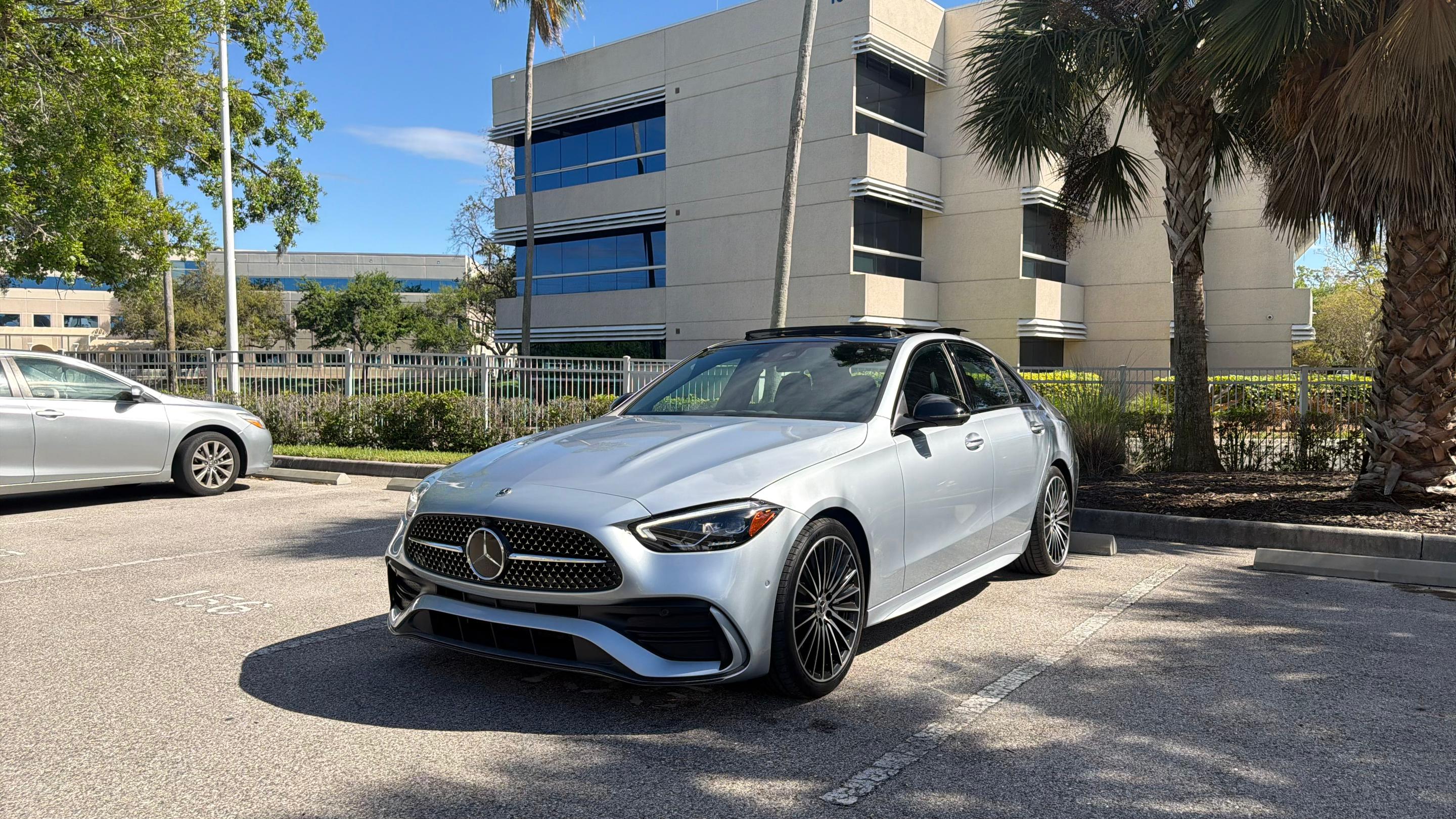 Mercedes-Benz C-Class 2023 in Sarasota, FL