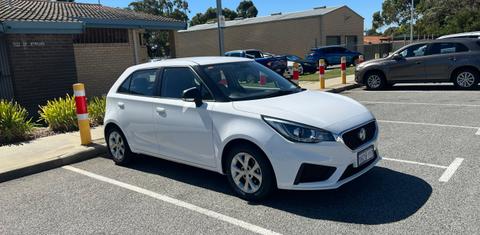 MG MG3 AUTO 2023