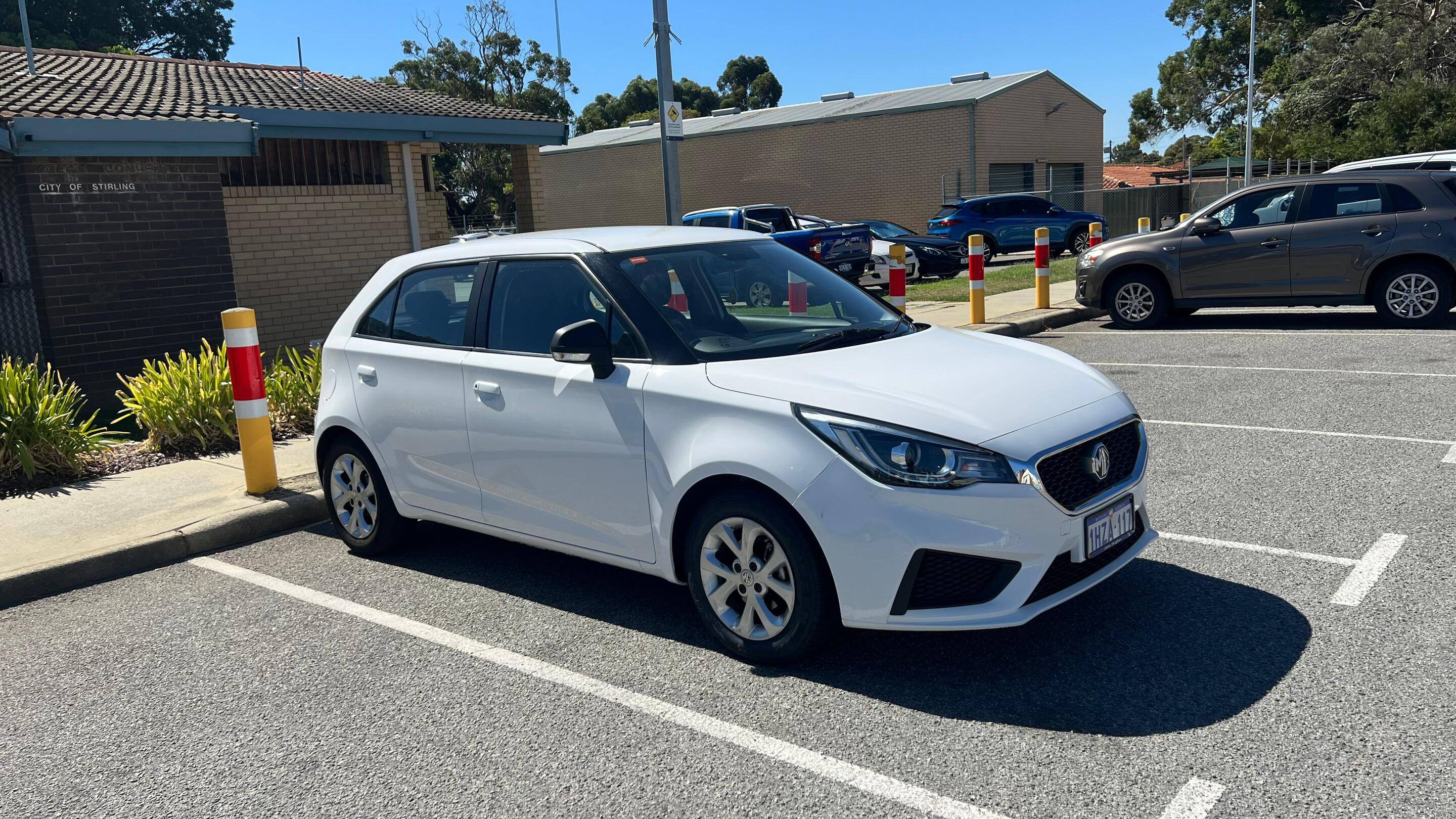 MG MG3 AUTO 2023 in Nollamara