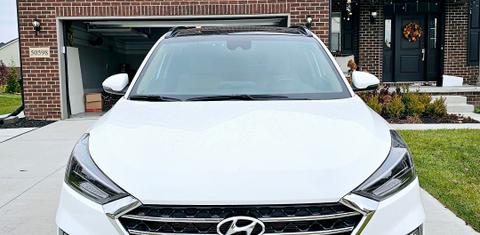 Hyundai Tucson 2020