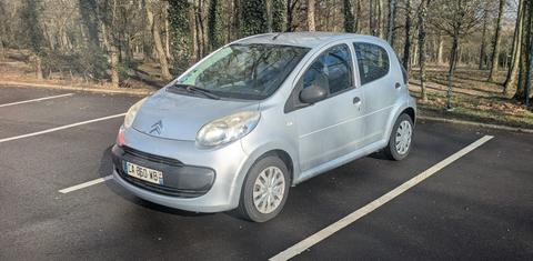 Citroen C1 2008