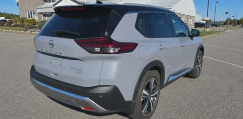 Nissan Rogue 2021