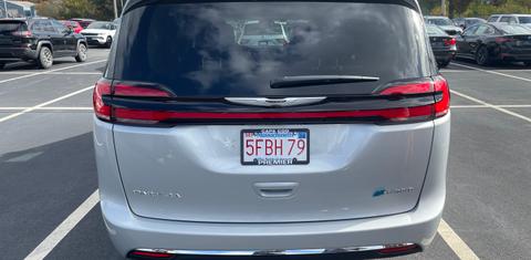 Chrysler Pacifica 2022