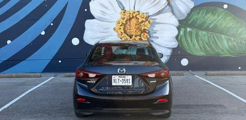 Mazda Mazda3 2018
