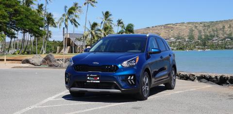 Kia Niro 2021