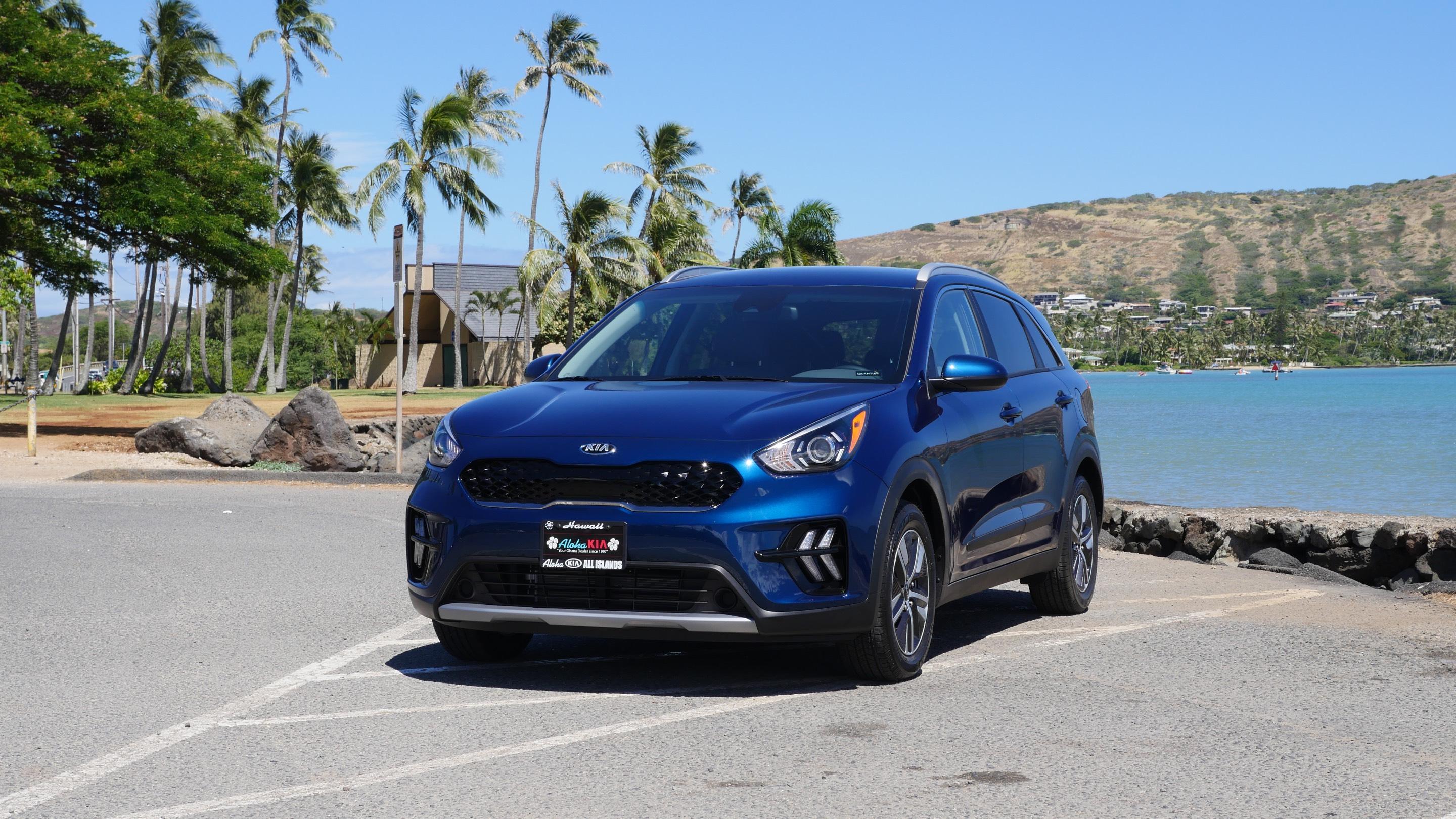 Kia Niro 2021 in Honolulu, HI