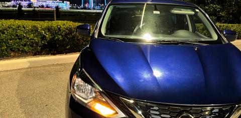 Nissan Sentra 2018