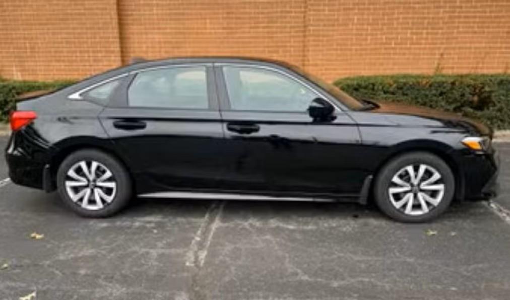 Honda Civic 2024 in 