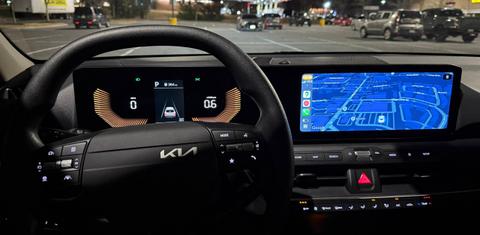 Kia K4 2025