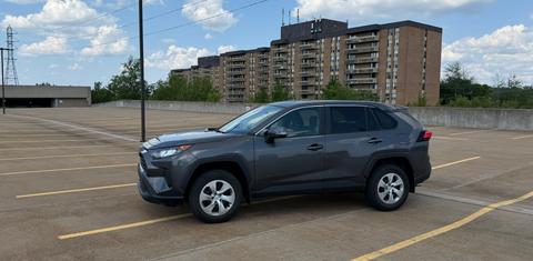 Toyota RAV4 2023