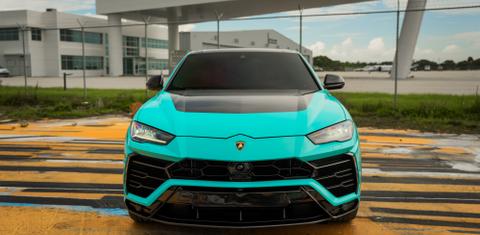 Lamborghini Urus 2022