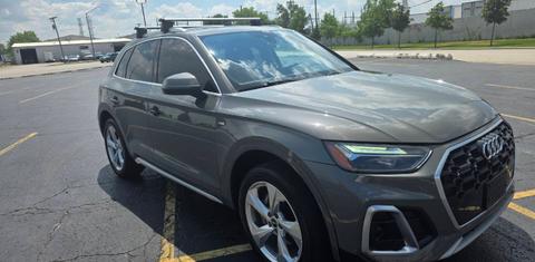 Audi Q5 2023