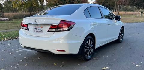 Honda Civic 2014